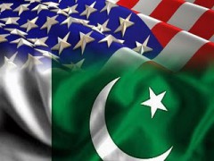 pakistan and US relationship