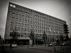 Hotel "Atlantic," Kiel, Germany. Photo by Alexey Sidorenko