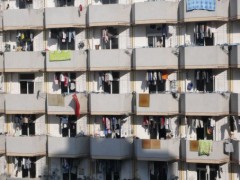 Dorms in Wuhan,China