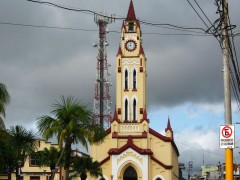 Iquitos main church