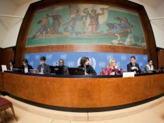 Human Rights Council's Press Briefing with 2012 Internet Freedom Fellow with Ambassador Eileen Chamberlain Donahoe