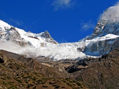 Himalayan Glacier