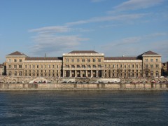 Corvinus University Old Building