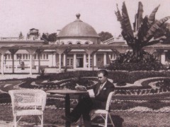 Vrnjacka Spa 1930s, ceded by Tourist Organization of Vrnjaca Spa http://www.vrnjackabanja.co.rs