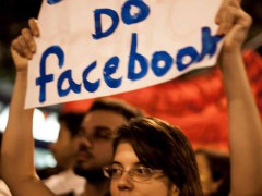 Protest in Rio de Janeiro - 06.17.2013