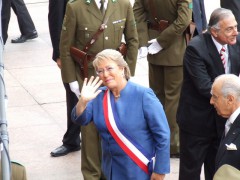 MIchelle Bachelet