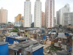 The Inequality Time Bomb. It's not only ticking in slums like this one.